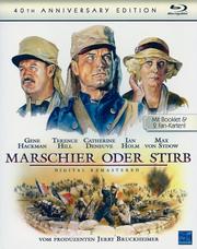 Marschier oder stirb (March or Die) (40th Anniversary Edition)