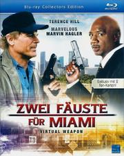 Zwei Fäuste Für Miami (Virtual Weapon) (Blu-ray Collectors Edition)