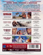 Terence Hill & Bud Spencer Abenteuer Box