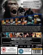 Rise of the Planet of the Apes