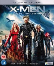 X-Men: 3-Film Collection
