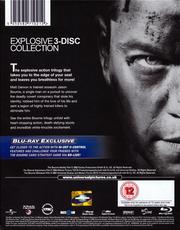 The Ultimate Bourne Collection