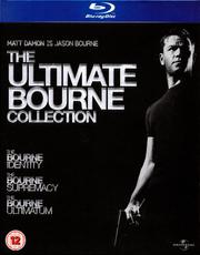 The Ultimate Bourne Collection