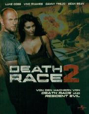 Death Race 2 Death Race 2