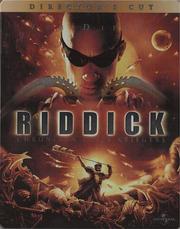 Riddick - Chroniken eines Kriegers (The Chronicles of Riddick) (100th Anniversary Edition) Riddick - Chroniken eines Kriegers (The Chronicles of Riddick) (100th Anniversary Edition)
