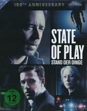 State of Play: Stand der Dinge (State of Play) (100th Anniversary Edition) State of Play: Stand der Dinge (State of Play) (100th Anniversary Edition)