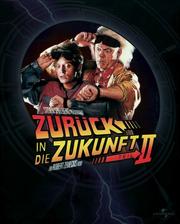 Zurück in die Zukunft II (Back to the Future: Part II) (100th Anniversary Steelbook Collection)