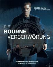 Die Bourne Verschwörung (The Bourne Supremacy) (100th Anniversary Steelbook Collection) Die Bourne Verschwörung (The Bourne Supremacy) (100th Anniversary Steelbook Collection)
