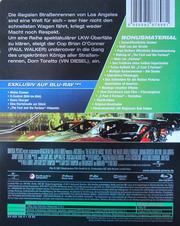 The Fast and the Furious (100th Anniversary) The Fast and the Furious (100th Anniversary)