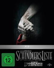 Schindlers Liste (Schindler's List) (20th Anniversary Edition)