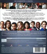 Dr. House: Staffel 5 (House M.D.: Season Five)