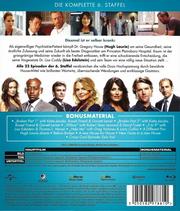 Dr. House: Staffel 6 (House M.D.: Season 6)