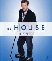 Dr. House: Staffel 1 (House M.D.: Season 1)