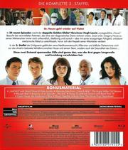 Dr. House: Staffel 3 (House M.D.: Season 3)