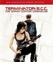 Terminator: S.C.C.: The Sarah Connor Chronicles: Die komplette erste Staffel (Terminator: The Sarah Connor Chronicles: The Complete First Season)