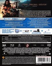 Conan 3D (Conan the Barbarian) Conan 3D (Conan the Barbarian)