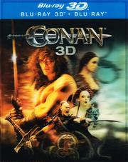 Conan 3D (Conan the Barbarian) Conan 3D (Conan the Barbarian)