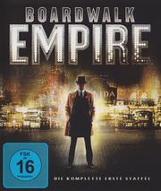 Boardwalk Empire: Die komplette erste Staffel (Boardwalk Empire: The Complete First Season)