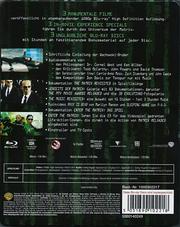 The Complete Matrix Trilogy