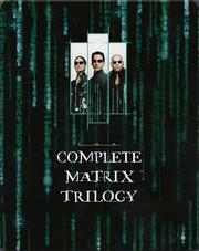 The Complete Matrix Trilogy