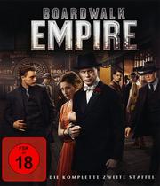 Boardwalk Empire: Die komplette zweite Staffel (Boardwalk Empire: The Complete Second Season)