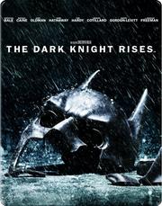 The Dark Knight Rises The Dark Knight Rises