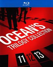 Ocean's Trilogy Collection Ocean's Trilogy Collection