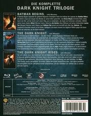 The Dark Knight Trilogie (The Dark Knight Trilogy) (5 - Disc Special Editon)