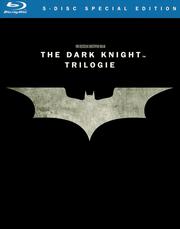 The Dark Knight Trilogie (The Dark Knight Trilogy) (5 - Disc Special Editon)