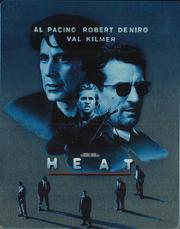 Heat (Limitierte Steelbook Edition)