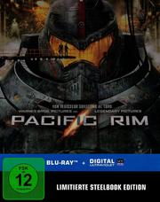 Pacific Rim (Limitierte Steelbook Edition)