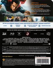 Man of Steel 3D (Man of Steel) (Limitierte 2-Disc Steelbook Edition) Man of Steel 3D (Man of Steel) (Limitierte 2-Disc Steelbook Edition)