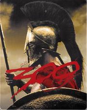 300 (Limitierte Steelbook Edition)