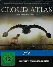 Cloud Atlas (Limitierte Steelbook Edition) Cloud Atlas (Limitierte Steelbook Edition)