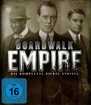 Boardwalk Empire: Die komplette vierte Staffel (Boardwalk Empire: The Complete Fourth Season)
