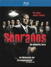 Die Sopranos - Die komplette Serie (The Sopranos: The Complete Series)
