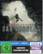 San Andreas (Limitierte Steelbook-Edition)