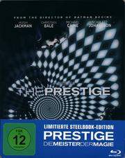 Prestige - Die Meister der Magie (The Prestige) (Limitierte Steelbook-Edition)