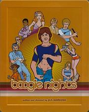 Boogie Nights (Limitierte Steelbook-Edition)