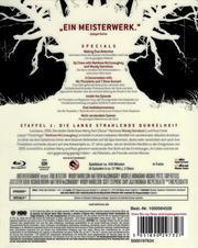 True Detective: Staffel 1: Die lange strahlende Dunkelheit (True Detective: Season 1) (Limited Edition Steelbook)