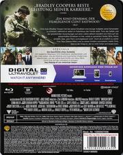 American Sniper (Limitierte Steelbook-Edition)