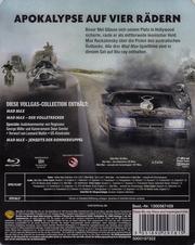 Mad Max Trilogie (Limitierte Steelbook-Edition)