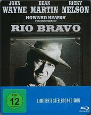 Rio Bravo (Limitierte Steelbook-Edition)