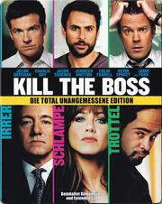 Kill the Boss (Horrible Bosses) (Die total unangemessene Edition | Limitierte Steelbook-Edition)