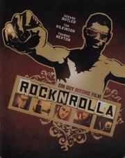 RocknRolla (Limitierte Steelbook-Edition)