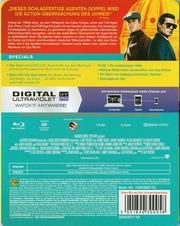 Codename U.N.C.L.E. (The Man From U.N.C.L.E.) (Limitierte Steelbook-Edition) Codename U.N.C.L.E. (The Man From U.N.C.L.E.) (Limitierte Steelbook-Edition)