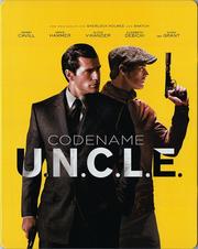 Codename U.N.C.L.E. (The Man From U.N.C.L.E.) (Limitierte Steelbook-Edition)