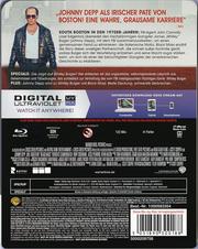 Black Mass (Limitierte Steelbook-Edition) Black Mass (Limitierte Steelbook-Edition)