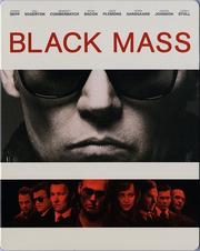 Black Mass (Limitierte Steelbook-Edition) Black Mass (Limitierte Steelbook-Edition)