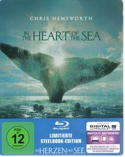 Im Herzen der See (In the Heart of the Sea) (Limitierte Steelbook-Edition) Im Herzen der See (In the Heart of the Sea) (Limitierte Steelbook-Edition)